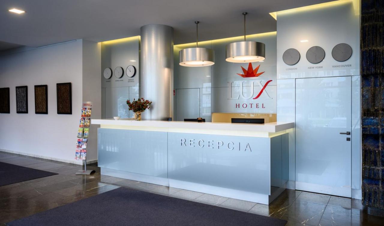 Lux Residence, A/C, Vip Parking, City View Banská Bystrica Exterior foto